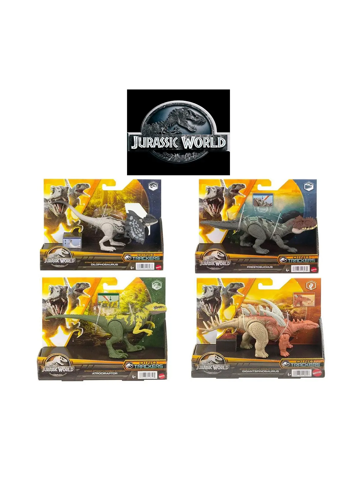 Jurassic World Dino-Tracker