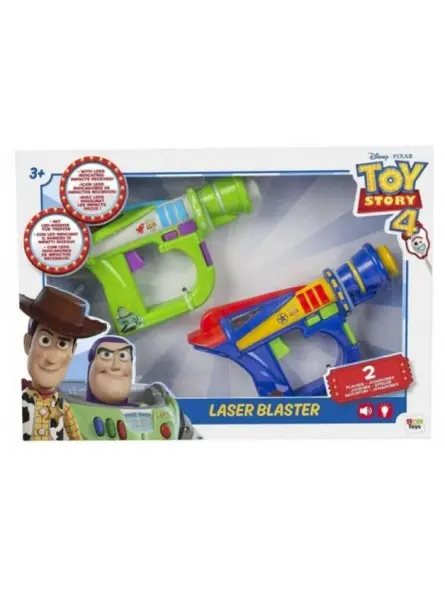 Toy Story Láser Blaster