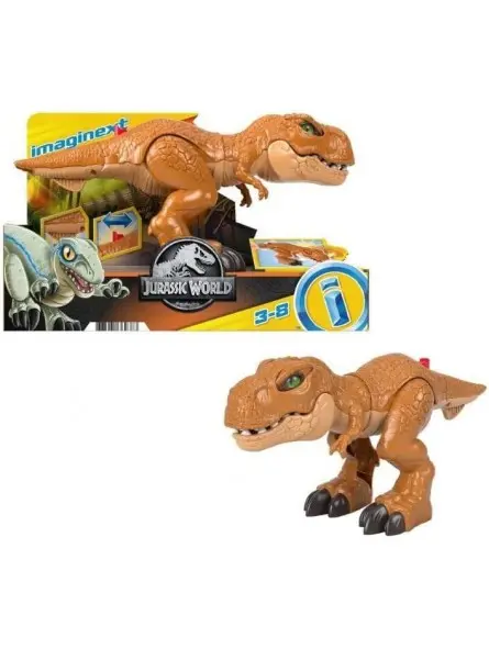 Jurassic World Ferocissimo T Rex