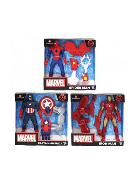 Marvel Avengers Figure with Accessories 25 cm
