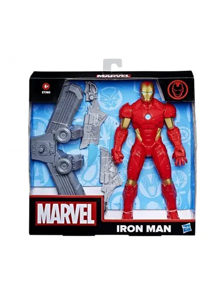 Marvel Avengers Figure con Accessori 25 cm