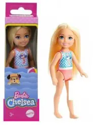 Barbie Club Chelsea Checklane