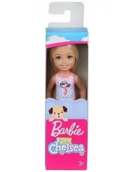 Barbie Club Chelsea L'allée de contrôle