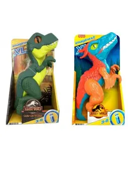 Jurassic World Imaginext XL...