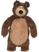 Peluche Masha et l'ours 40cm