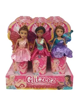 Glitzeez Dools Fairy Doll...