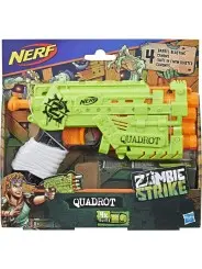 Cuadrrot Nerf Zombie Strike