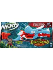 Nerf Dinosquad Tricera Explosión
