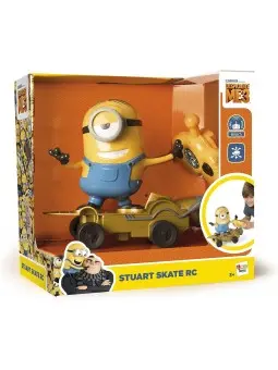 Minions Stuart Skate...
