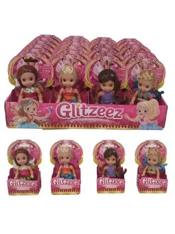 Glitzeez Mini Fairy Doll 11 cm