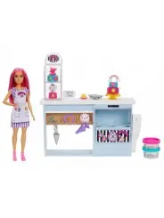 Barbie Boulangerie Playset