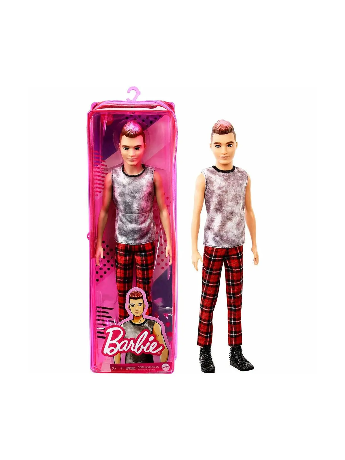 Barbie Ken Fashionista 176