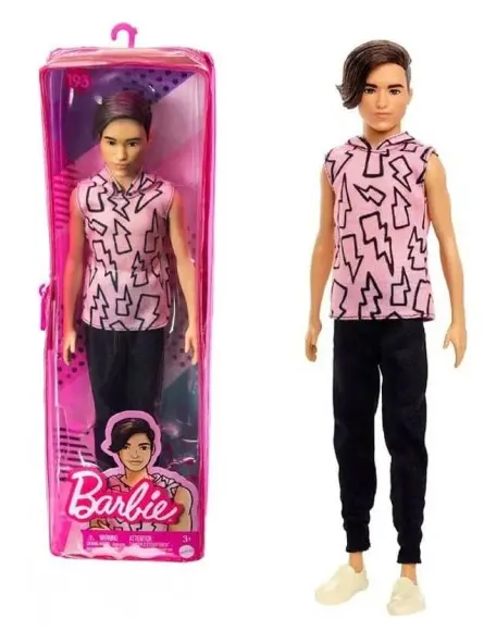 Barbie Ken Fashionista 193