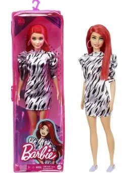 Barbie Fashionista 168