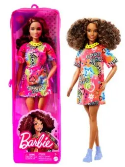 Barbie Fashionista 201