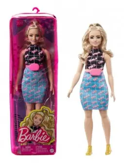 Barbie Fashionista 202