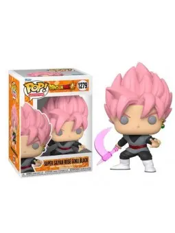 Funko Pop Dragonball Super Saiyan Rose' Goku Noir 1279