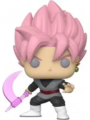 Funko Pop Dragonball Super Saiyan Rose' Goku Noir 1279