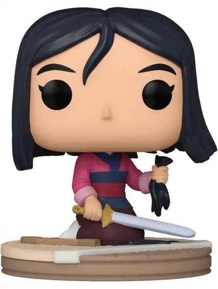 Funko Pop Disney Princesa Mulan 1020