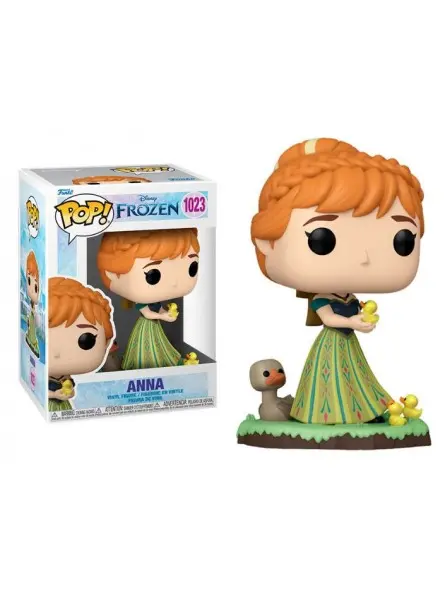 Funko Pop Disney Frozen Anna 1023