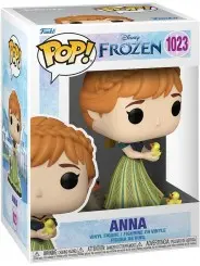 Funko Pop Disney Frozen Anna 1023