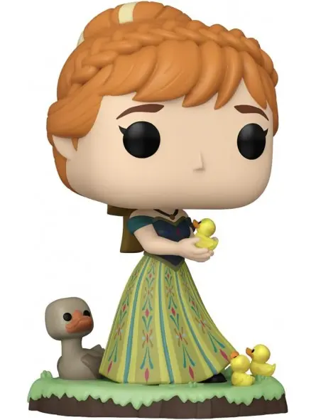 Funko Pop Disney Frozen Anna 1023