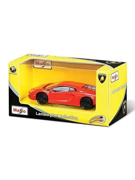 Collection Lamborghini Maisto Power Racer