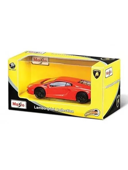 Maisto Power Racer Lamborghini-Kollektion