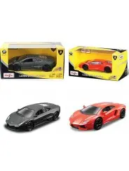 Colección Maisto Power Racer Lamborghini