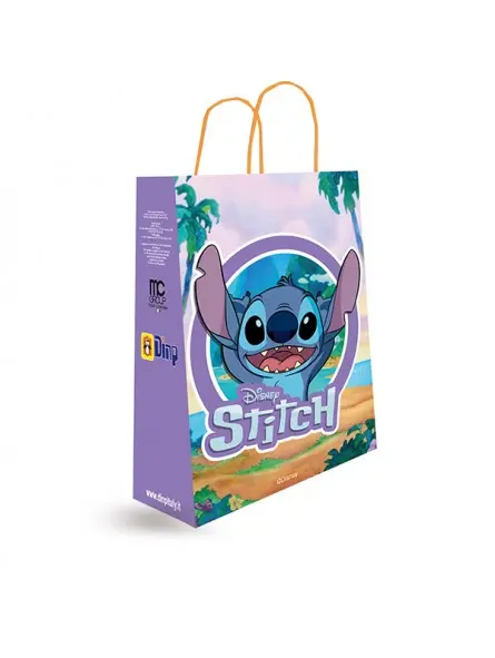 Stitch-Shopper-Überraschung