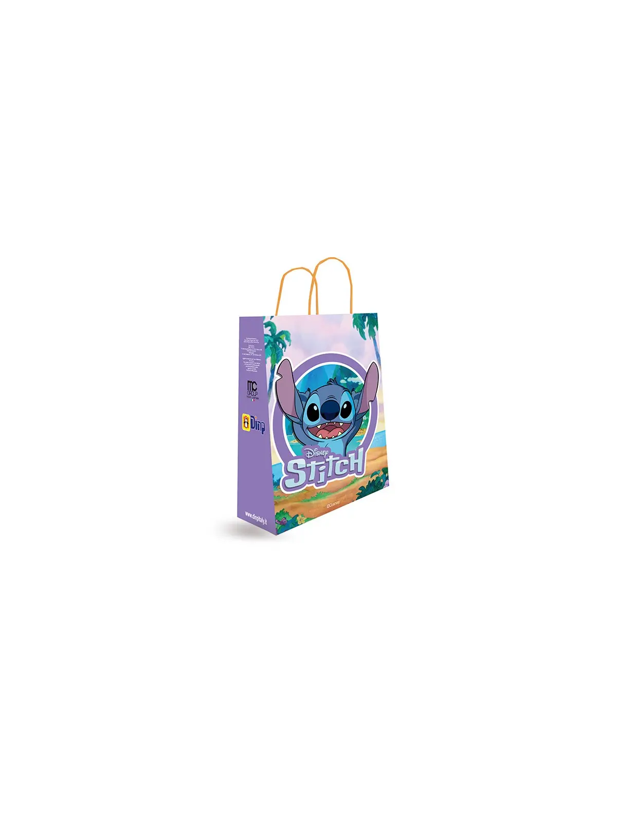 Stitch-Shopper-Überraschung