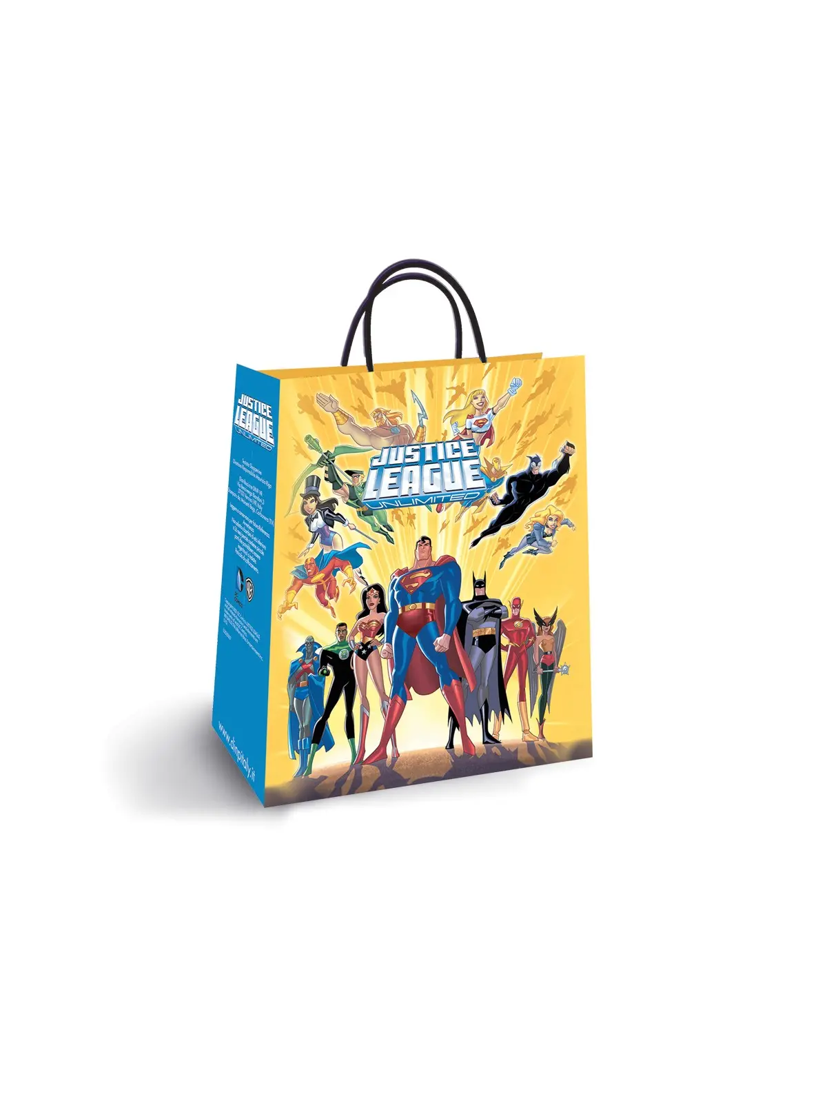 Justice League Mini Shopper Sorpresa