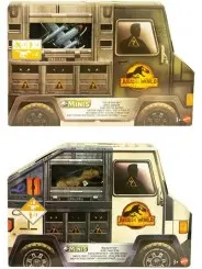 Jurassic World Minis Surprise Playset Minifigur