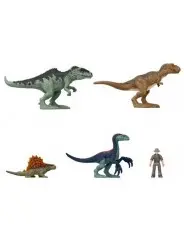 Jurassic World Minis Surprise Playset Minifigur