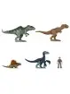 Minifigura del juego sorpresa de Jurassic World Minis