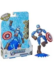 Marvel Avengers Bend and Flex Captain America