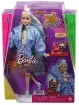 Barbie Styling Extra Doll with Animal