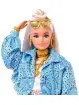 Barbie Styling Extra Doll con Animale