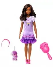 My First Barbie with Poodle