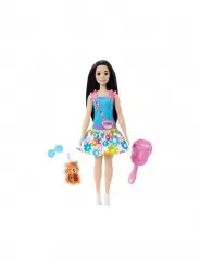 My First Barbie with Fox