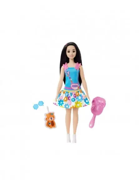 My First Barbie with Fox