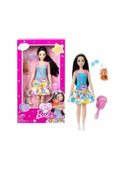 My First Barbie with Fox