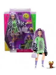 Barbie Extra Styling with Animal