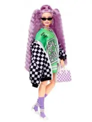 Barbie Extra Styling con Animale