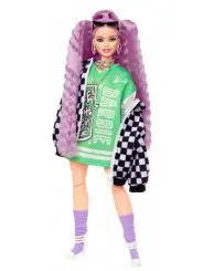 Barbie Extra Styling mit Tier