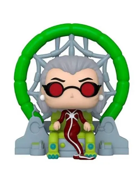 Funko Pop Deluxe Madame Web Edición Especial XL 960