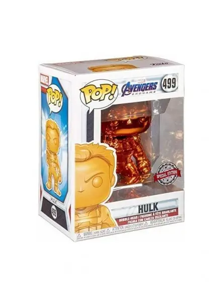 Funko Pop Édition Spéciale Hulk 499