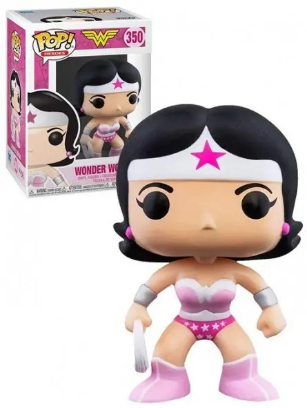 Funko Pop Mujer Maravilla 350