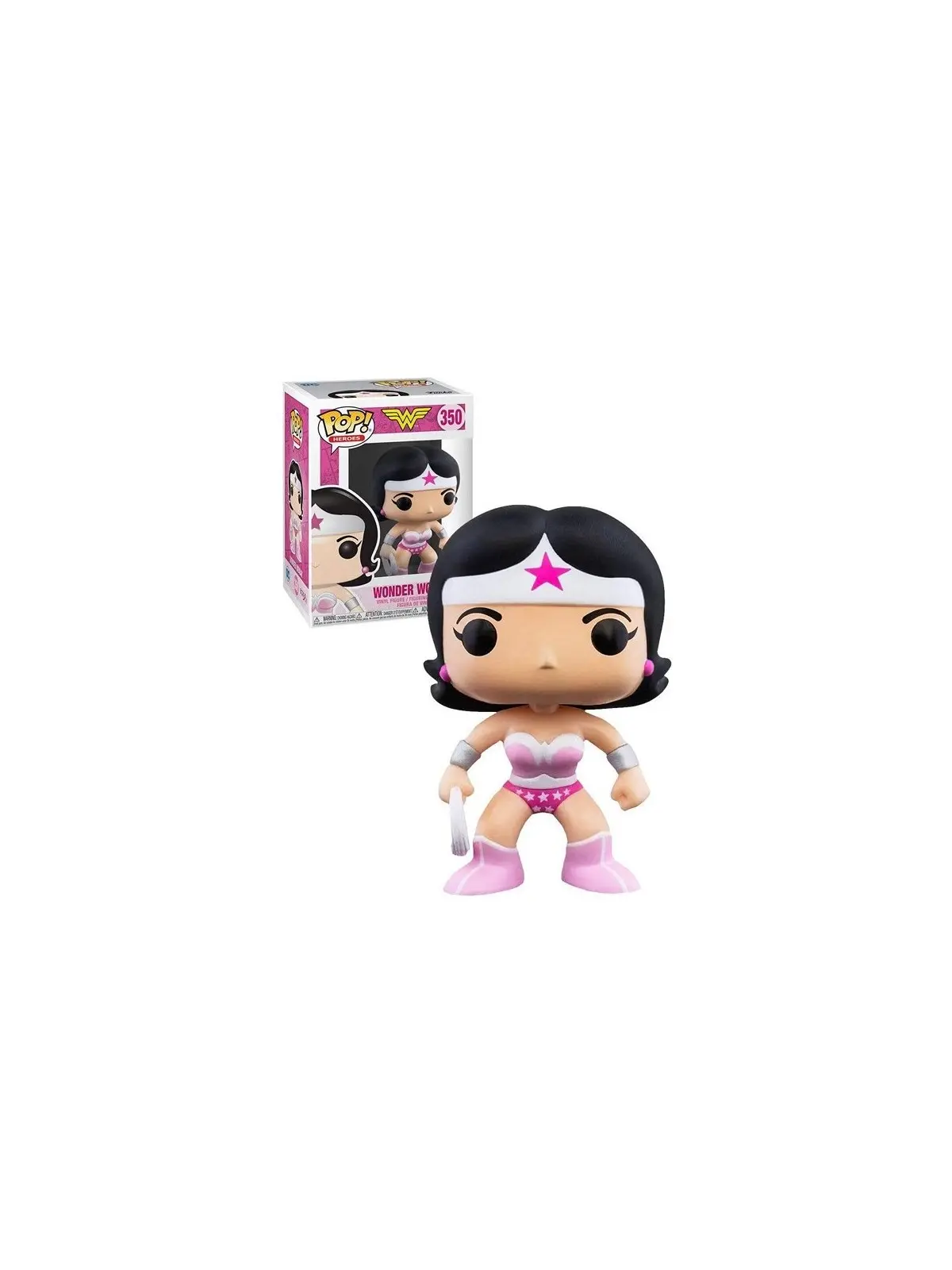 Funko Pop Mujer Maravilla 350