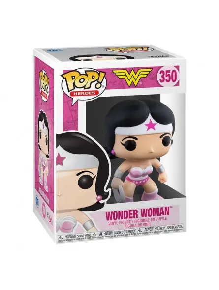 Funko Pop Mujer Maravilla 350